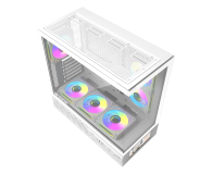 DarkFlash DS950V White With Display + 6 Fans - 1526235 - zdjęcie 7